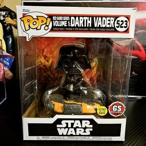 Darth Vader GITD GameStop Exclusive Funko Pop!